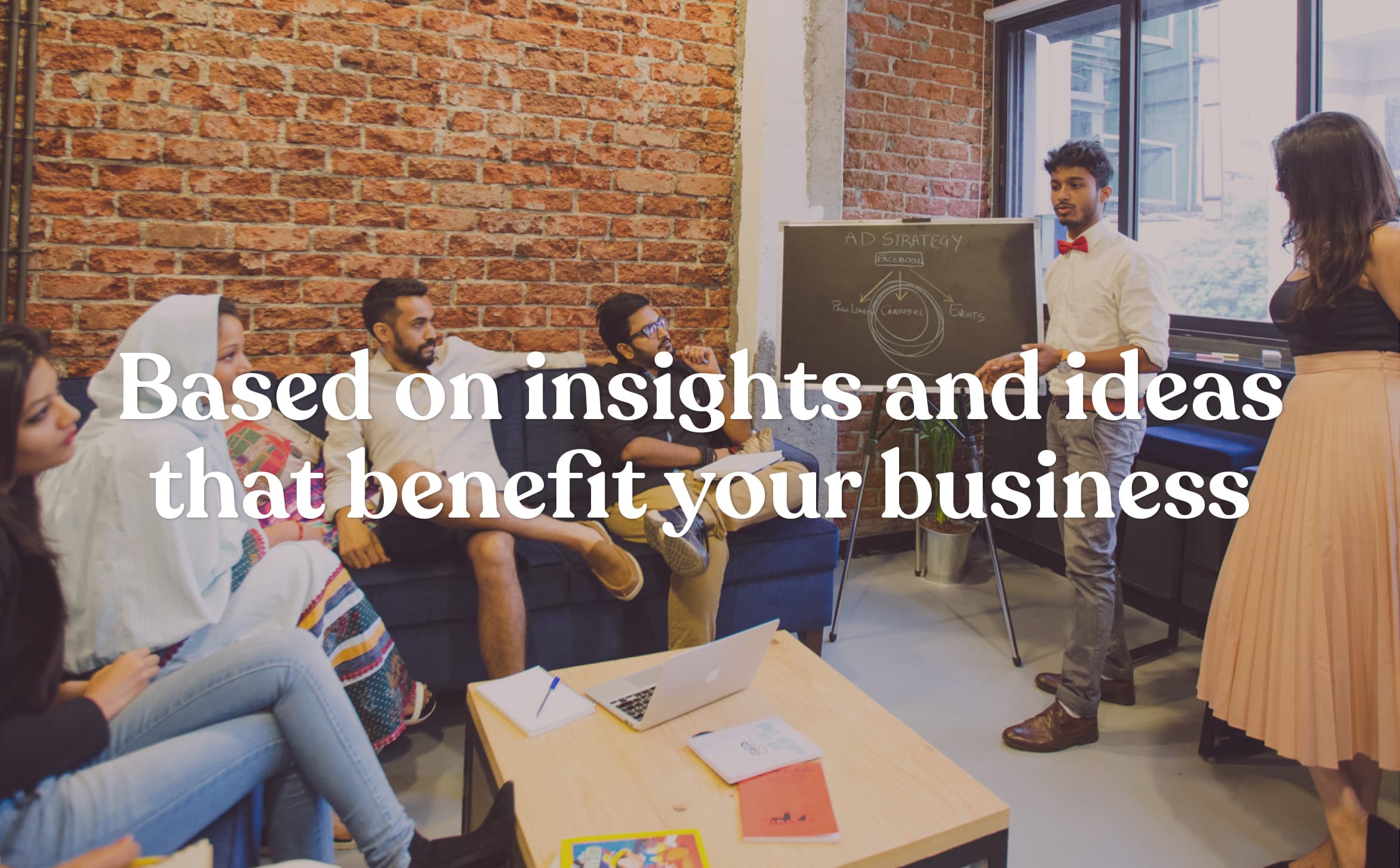 Creative Agency for great Digital Experiences